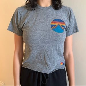 Aviator Nation Boyfriend Tee